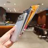 Для iPhone 16 15 14 13 Pro Max Преобразовать Изменить на 17 Pro Max Задняя наклейка Защитная крышка для камеры С защитой для объектива камеры