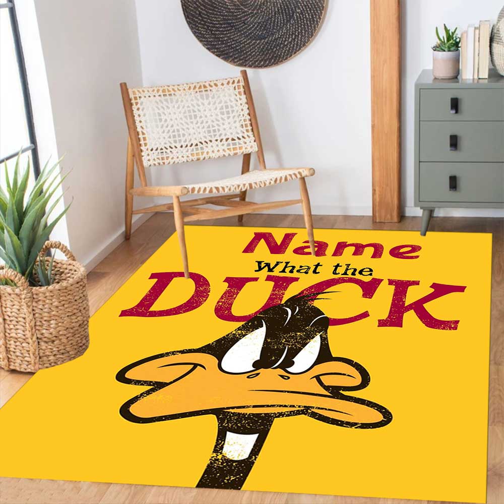 Warner Bros. Movies (16) Customize your name rug, office chair cushion, home bedroom living room gift.