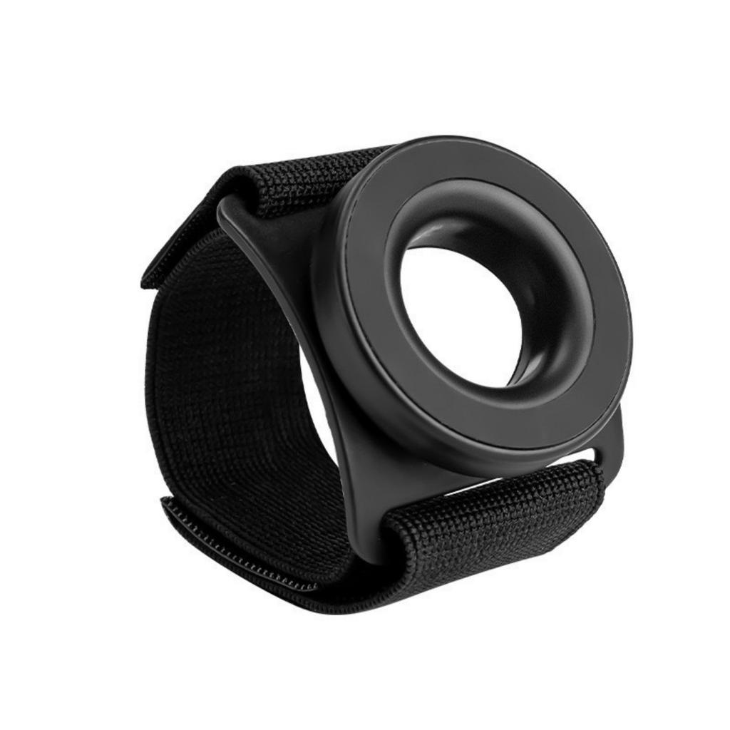 Magnetic Phone Wriststrap Stand Holder For Convenience And Multiple Angle Viewing Navigation Sports Stability