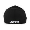 (New Era) NEW ERA New York Jets 39THIRTY [NFL TEAM CLASSIC FLEX FIT CAP] NEW ERA NEW YORK JETS 3930 Hat Stretch Fit (SM (approx. 55.8-57.7cm)) [Used]