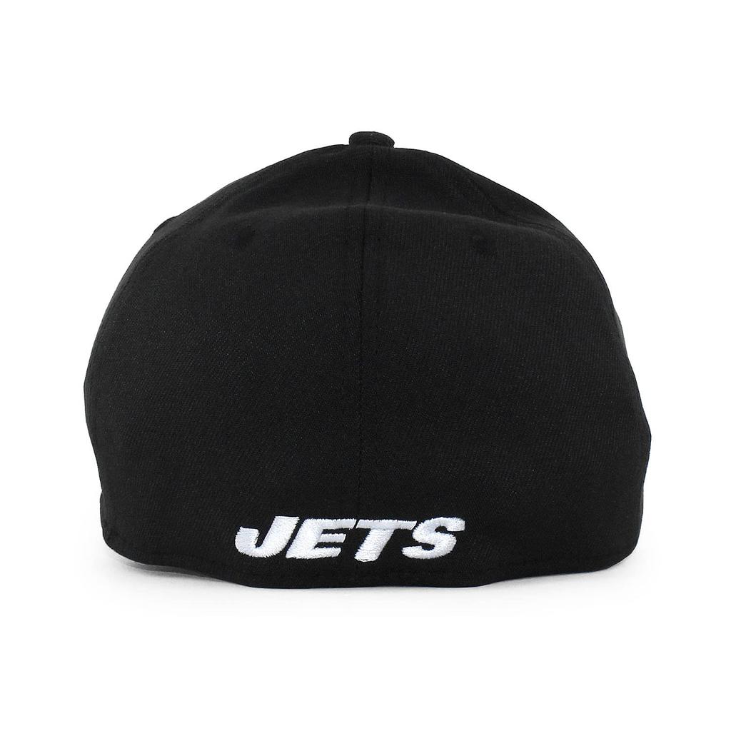 (New Era) NEW ERA New York Jets 39THIRTY [NFL TEAM CLASSIC FLEX FIT CAP] NEW ERA NEW YORK JETS 3930 Hat Stretch Fit (SM (approx. 55.8-57.7cm)) [Used]