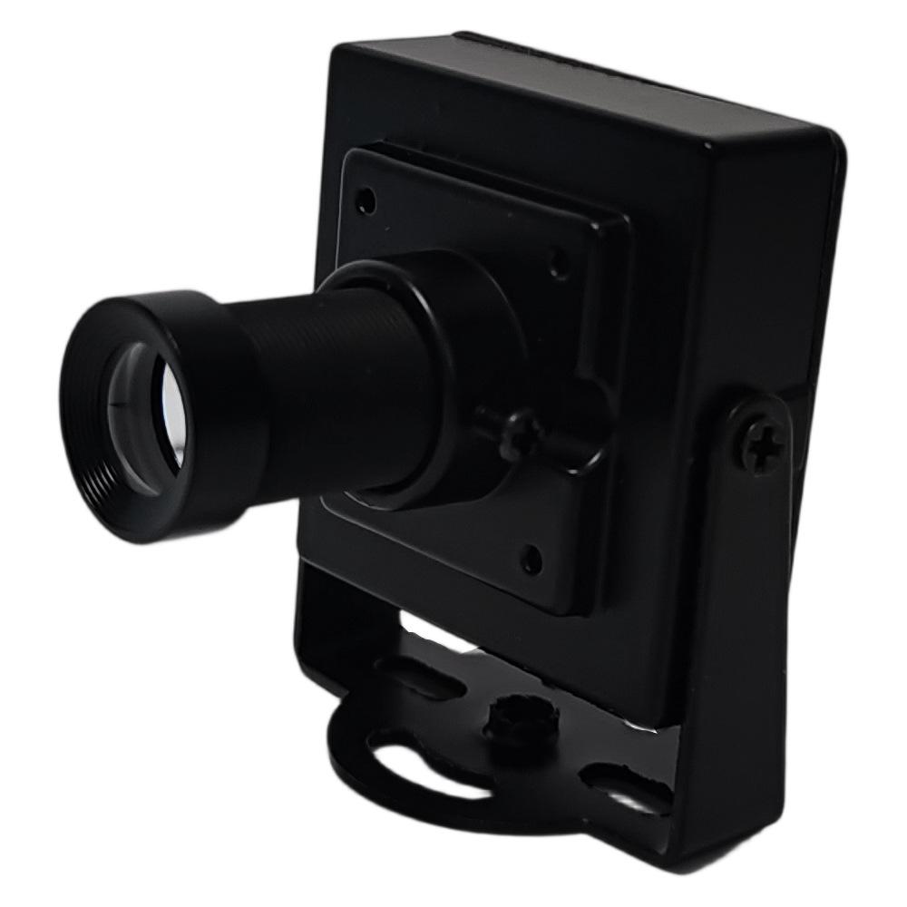 AHD 25мм 1080P TVI/CVI BNC Коаксиальная Металлическая Камера Наблюдения