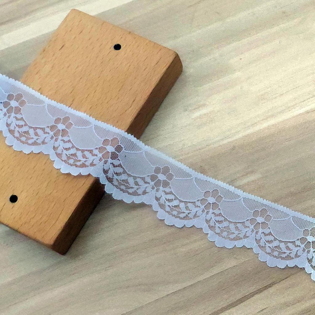 Кружевная бейка для декора - 4,5 м