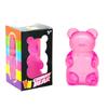 Cute Bear Maltose Squeeze Toy Stress Relief Decompression Fidget Toy