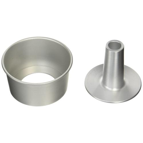 EBM Aluminum Chiffon Cake Pan 12cm