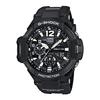 [Casio] Часы [Оригинальный отечественный продукт] GRAVITYMASTER GA-1100-1AJF мужские черные