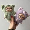 Серия 'Бессонный Грумпипи' Blind Box Кавайная Плюшевая Кукла Фигурка Декорация для Рюкзака Игрушки модель Mystery Box Подарок на День Рождения