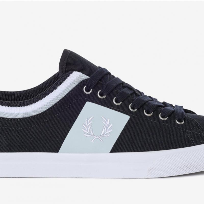 Fred Perry Мужские кроссовки Sfpm2317106 768
