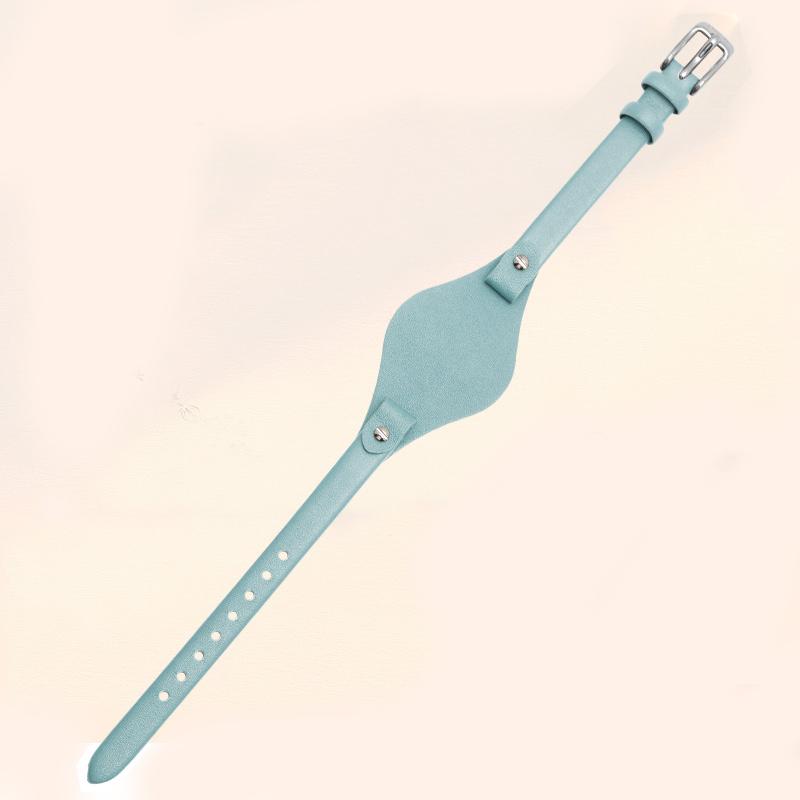 Ремешок для часов из натуральной кожи 8 мм Маленький размер ремешка для часов Fossil ES4119 ES4176 ES3262 3077 ремешки для часов наручные часы ремешок с матовым покрытием