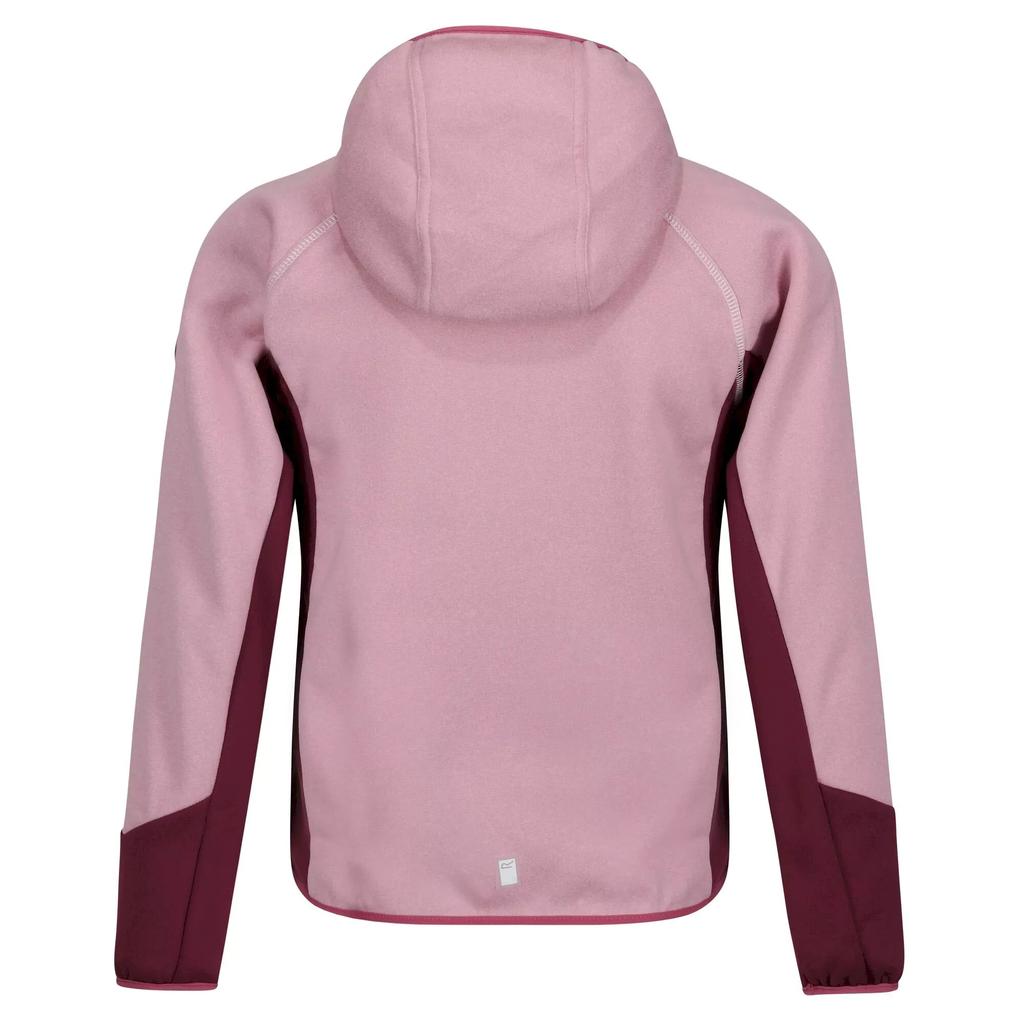 Regatta Childrens/Kids Prenton Lightweight Fleece Jacket