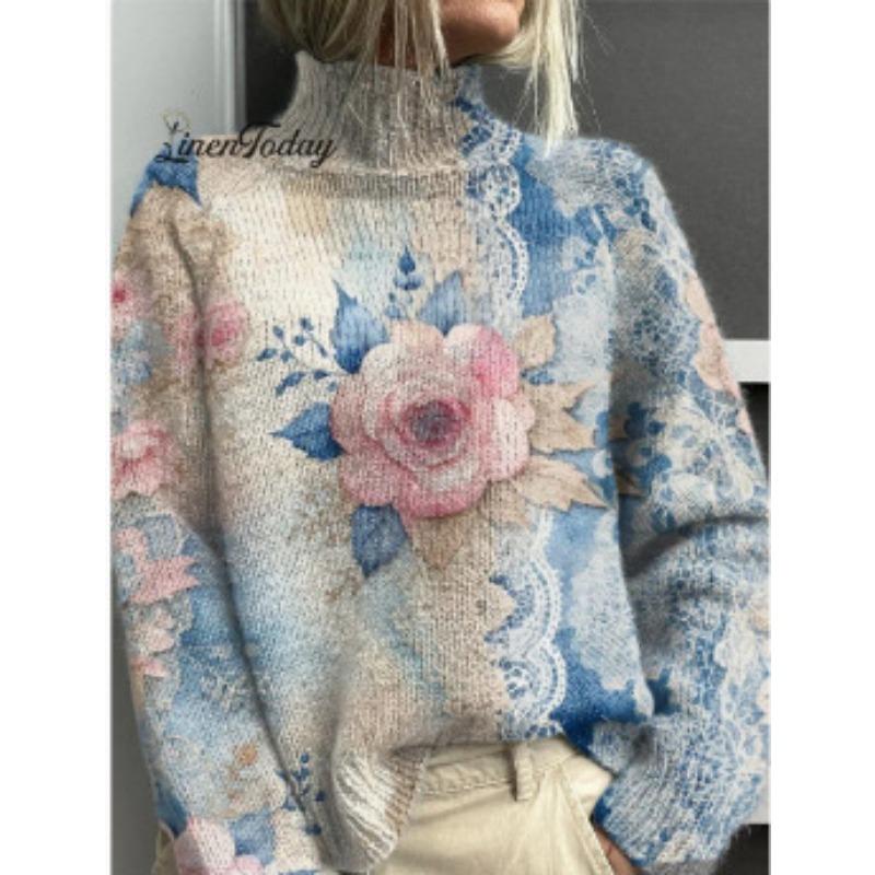 XS-6XL Разнообразие опциональных новейших рождественских свитеров-верхней одежды в стиле кэжуал с абстрактным принтом 2025 года