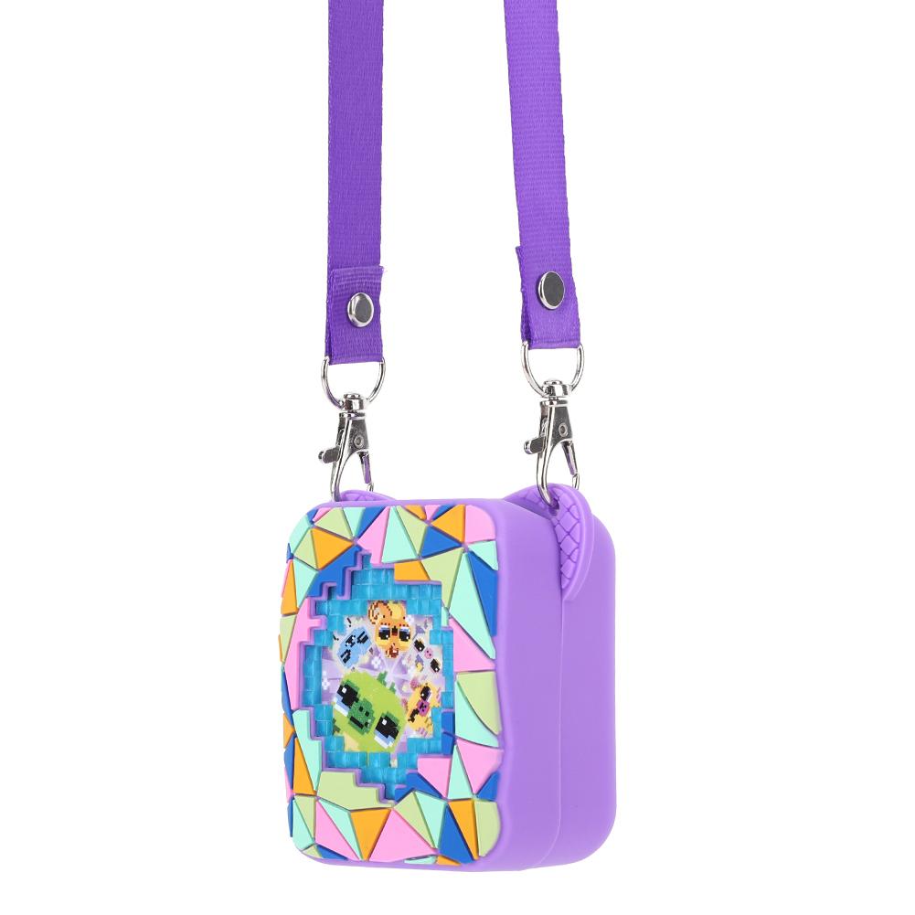 Силиконовый чехол-накладка Защитный чехол Противоударный Защитный чехол-рукав Защитный держатель Чехол для Bitzee Magicals Interactive