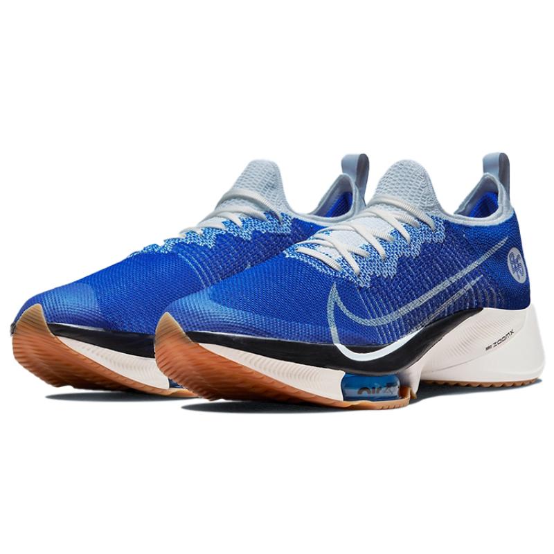 Nike Air Zoom Tempo NEXT% Flyknit 'Blue Ribbon Sports' Sneakers Casual DV2147-400