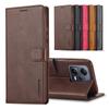 Чехол для Redmi Note 12, кожаный чехол для телефона Xiaomi Redmi Note 12 Pro Plus, 5G, откидной магнитный чехол-бумажник Redmi Note12