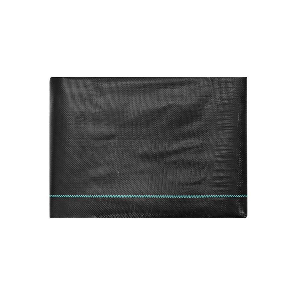 Weed Barrier Landscape Fabric, 4*100FT Heavy Duty Garden Weed Fabric, Woven PP Weed Control Fabric, Driveway Fabric, Geotextile Fabric for