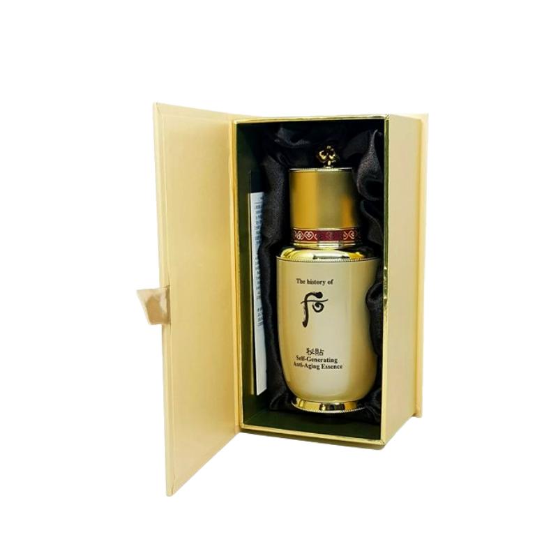 The history of whoo Bichup Self-Generating Anti-Aging Essence 50ml – Royal Herbal Korean Serum for Skin Regeneration and Firmness