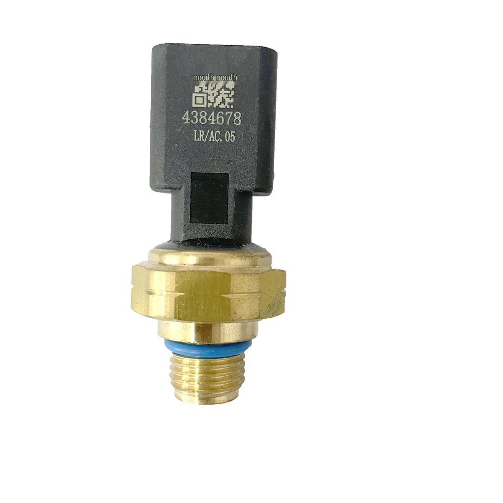 Designed for Dongfeng Tianlong Tianjin Trucks Cummins ISD National VI Engine Exhaust Pressure Sensor 43846.
