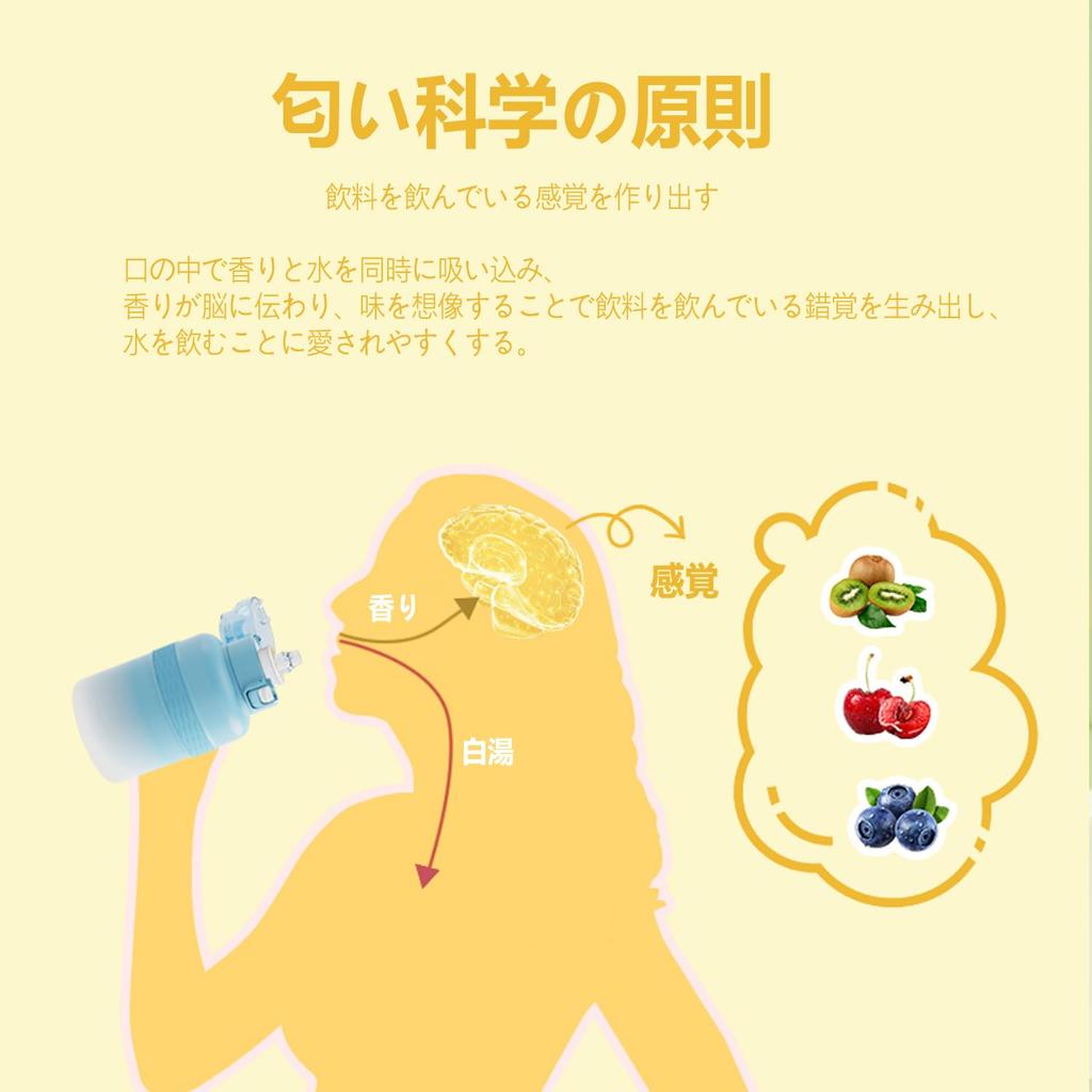 Air A Water Bottle, 600ml, Insulated 316 Stainless Steel Sports Water Bottle with 3 Fruit Flavors, Zero Sugar & BPA-Free, Gradient Colors, Keeps