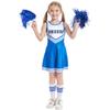 Children's Cheerleading Uniforms, Foreign Trade Sources, Five-color Football Baby Cheerleading Skirts, Women's Socks