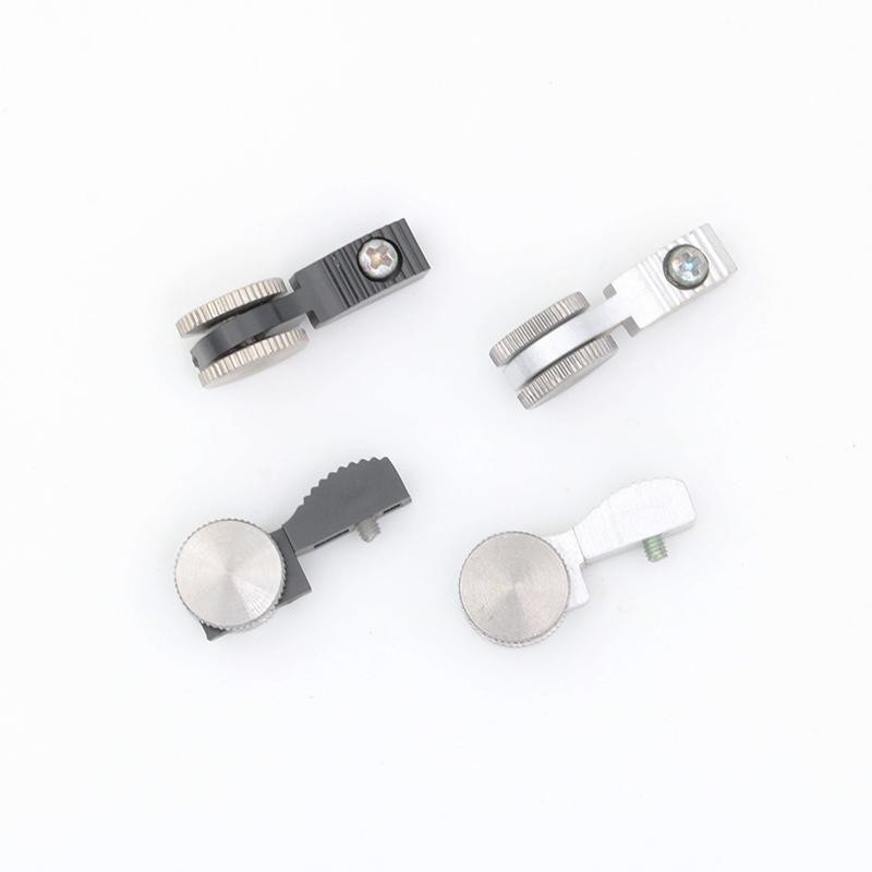 Циферблатный штангенциркуль с металлической и пластиковой рукояткой, 0-150/200/300 мм, нониус, ролик для точной настройки