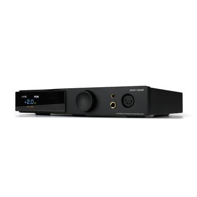 SMSL DO400 полнобалансный ЦАП усилитель для наушников ES9039MSPRO USB ЦАП Bluetooth ЦАП MQA ЦАП IIS вход ЦАП усилитель для наушников с пультом дистанционного управления