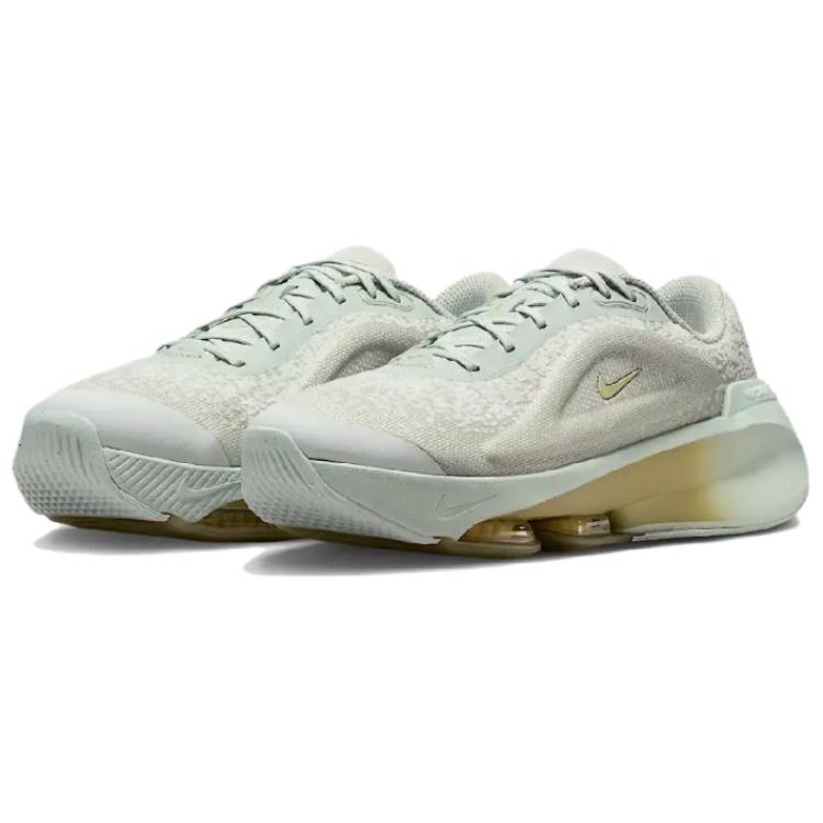 Nike Серия Versair Удобные Универсальные Нескользящие Износостойкие Низкие Тренировочные Кроссовки Женские кроссовки Серый Серебристый Зеленый DZ3547-005