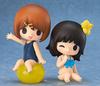 Nendoroid More Customized Купальник ПВХ Окрашенный Торговая Фигурка Коробка из 6 Не Масштабных