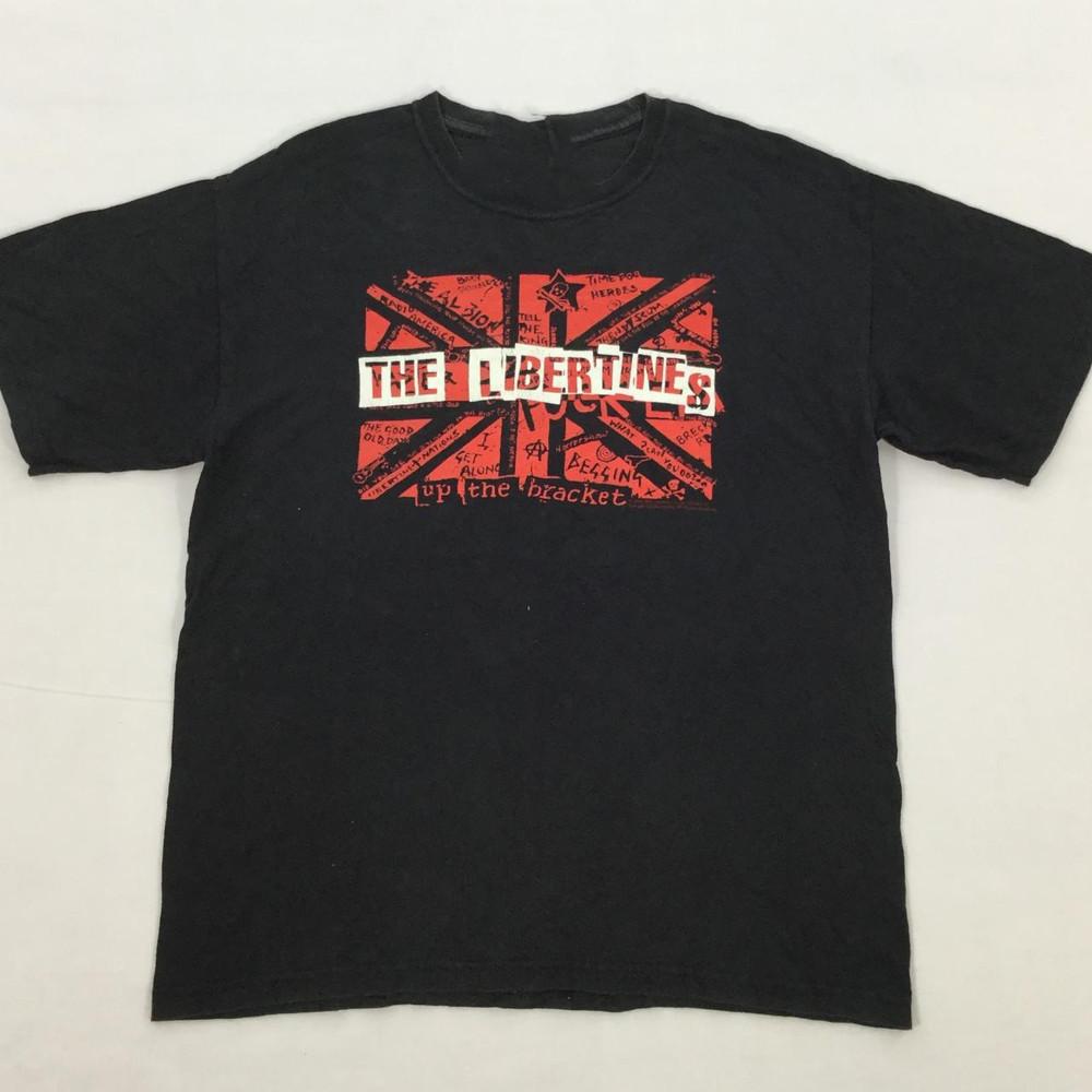The Libertines Band Gift For Fans to 5XL Unisex T-shirt MD285 Unisex T-Shirt