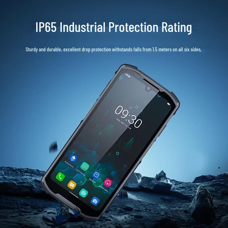 Ручной терминал сбора данных Newland MT95-TG на Android
