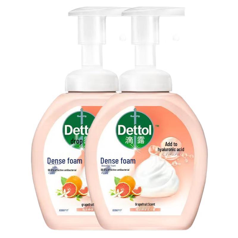 Dettol Пенное мыло для рук