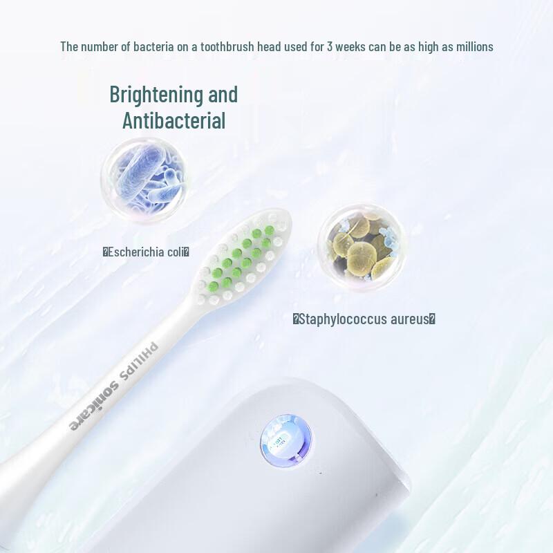 Philips HX2451 Premium Sonic Electric Toothbrush CN plug (adapter included)