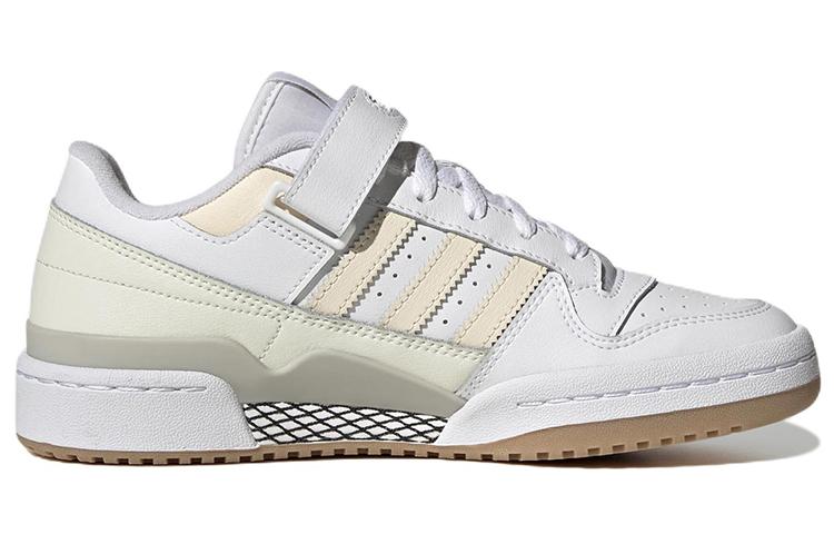 adidas Женские Forum Low 'White Ecru Tint Gum' Женские GX4523