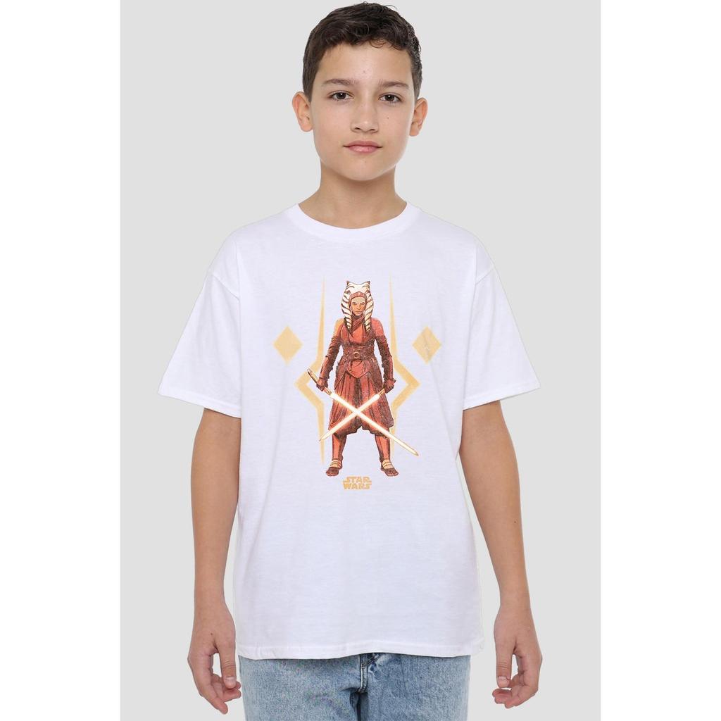 Футболка Ahsoka Childrens/Kids The Warrior