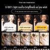 UOSU Комплект из двух диммируемых фотостудийных светильников мощностью 400 Вт