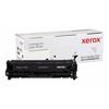 Toner - Xerox - Everyday - Noir - Capacité standard - 2400 pages - Compatible HP CF380A