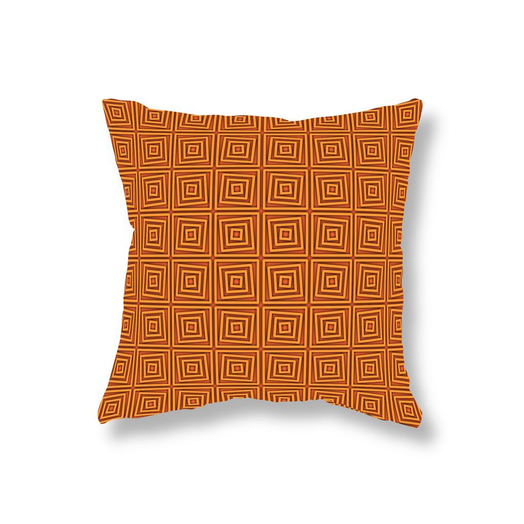 Модная простая наволочка с геометрическим рисунком, украшение для дивана, прикроватная тумбочка для офиса, игрового стула, наволочка, украшение дома