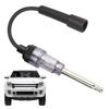 Spark Tester, Spark Plug Checker, Vehicle Engine Inspection Tool | Small Armature Diagnostic Detector Tool for Car, Lawn Mower, Motorcycle