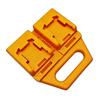 Fixing Devices Battery Storage Rack 4 Slots Battery Base Bracket for DeWALT 18V Home