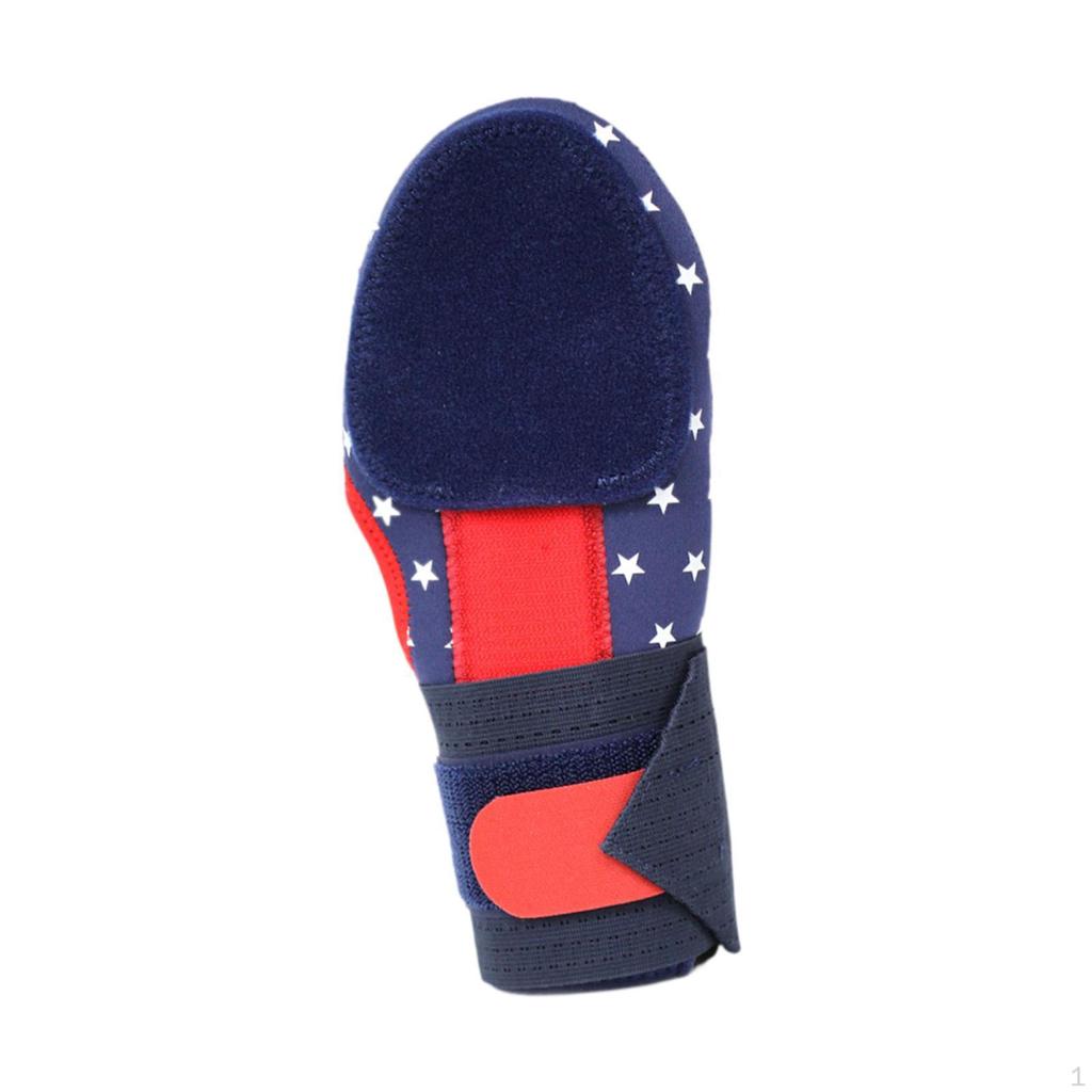 Бейсбольные скользящие перчатки для защиты запястья, гибкие, для женщин и мужчин, с эластичным ремешком, неопрен