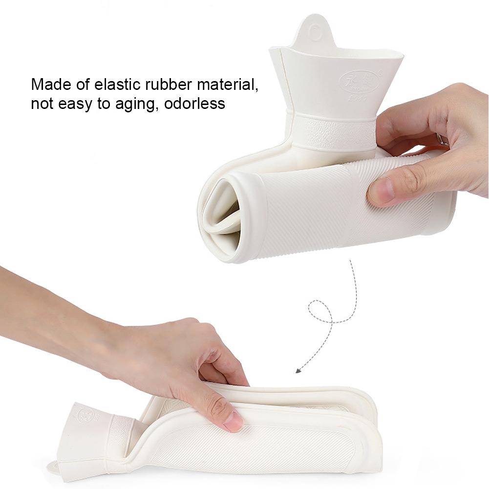 Милая плюшевая кукольная грелка сумка теплая грелка для рук и ног сумка для инъекций воды для дома