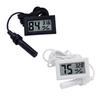 Mini Temperature Humidity Meter Digital LCD Indoor Convenient Thermometer Hygrometer Gauge Instruments With External Probe