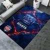 New York Giants Carpet Rug For Living Room Bedroom Home Sofa Decorationkids Play Nonslip Floor Mat