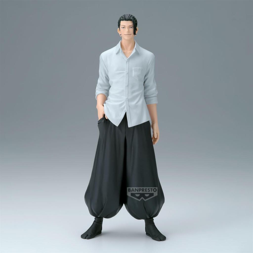 Banpresto Jujutsu Тайная Преждевременная Смерть II Сугуру Гэто Кайсэн Королевский -