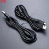 JCD For PS3 Controller USB Charge Cable For PS 3 Wireless Game Console Controller Charging Cord 1.8M with Magnetic Ring