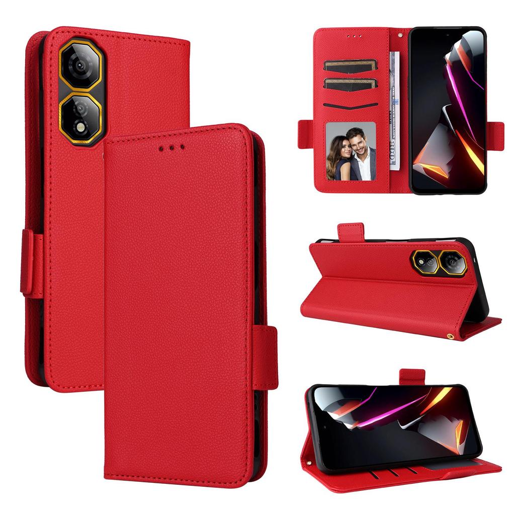 Flip Cover for ZTE Nubia Neo 2 PU Leather Full-Body Protection [RFID Blocking] Phone Cases Wallet Cover