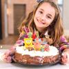 Фигурка Губки Боба Мультяшные Принадлежности для Вечеринки DIY Украшения для Детей