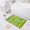 Современный нескользящий впитывающий коврик, украшение для двери спальни, коврик для кухни, коврик для ванной комнаты, коврик для душа