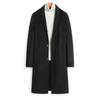 Wool Cashmere Coat Double-sided High-end Woolen Coat Men's Long Double-sided Woolen Coat