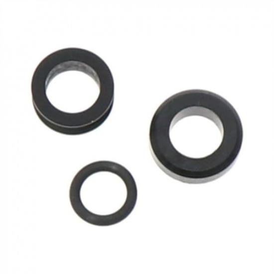 Fuel Injector Seal Rail O-rings Grommets Kit Fit For Mazda Miata 1.8L 1994-2005
