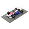Spark Toleman TG184 1984 Гран-при Великобритании 3-е место Сенна Готовое изделие 1/43 #19 А.